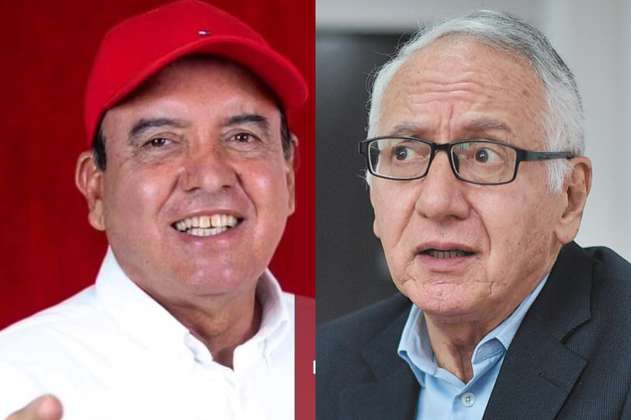 CNE tumbó la candidatura de Mauricio Jaramillo por ser hermano del ministro de Salud