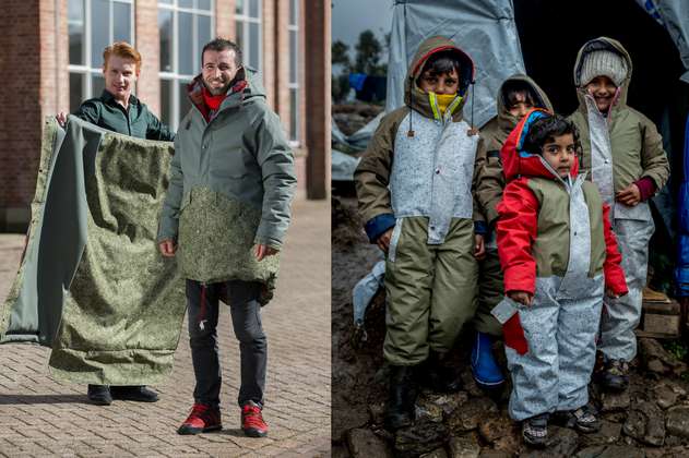 Un abrigo: el refugio que puede salvar vidas
