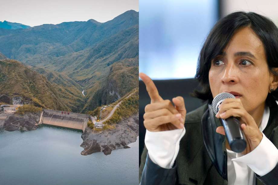 Minambiente asegura que medidas de racionamiento de agua en Bogotá “no son suficientes”