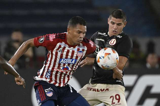 Junior vs. Liga de Quito en la Copa Libertadores: hora y dónde ver en vivo