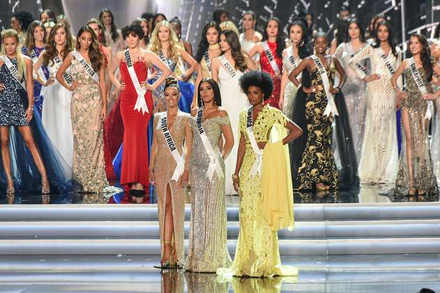 Los mejores y peores vestidos de Miss Universo 2017 según "La Red"