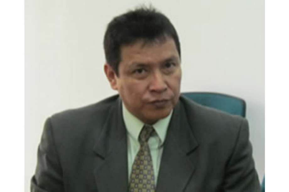 José Armando Huepa, exsubdirector de la entidad. /Cortolima 