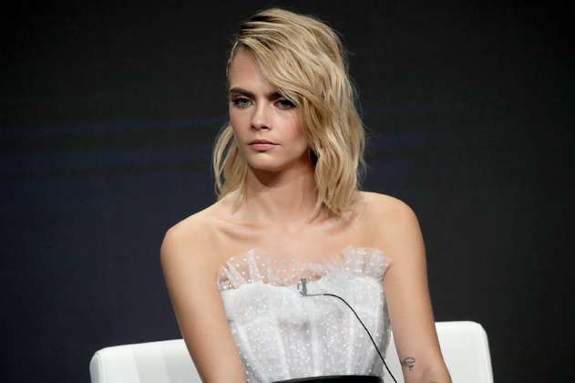 Cara Delevingne: “Soy pansexual” 
