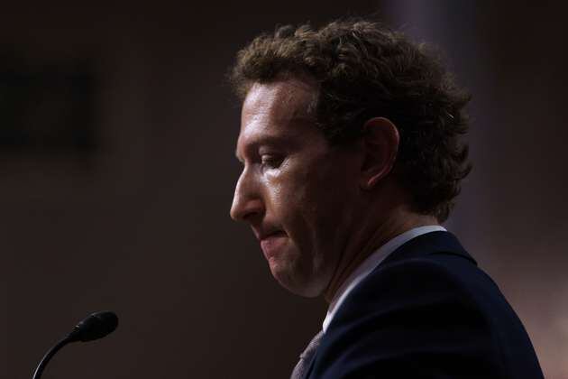 Juez desestimó las acusaciones contra Zuckerberg por generar adicciones en redes