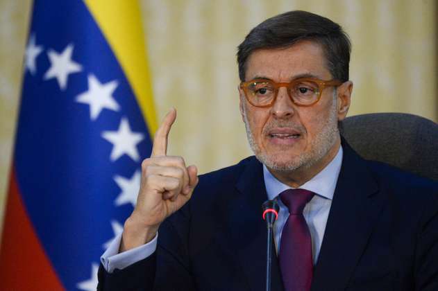 Embajador de Venezuela en Colombia se va: será secretario del ALBA