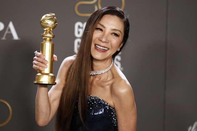 Golden Globes 2023: Zendaya, Euphoria y más ganadores
