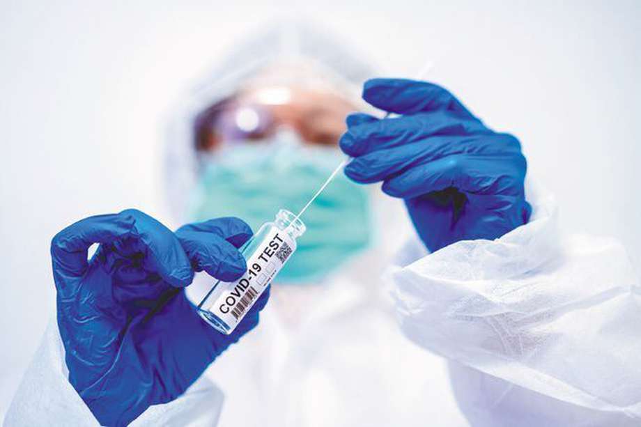 Este lunes, 29 de marzo, se realizaron 42.981 pruebas de coronavirus en Colombia. 
