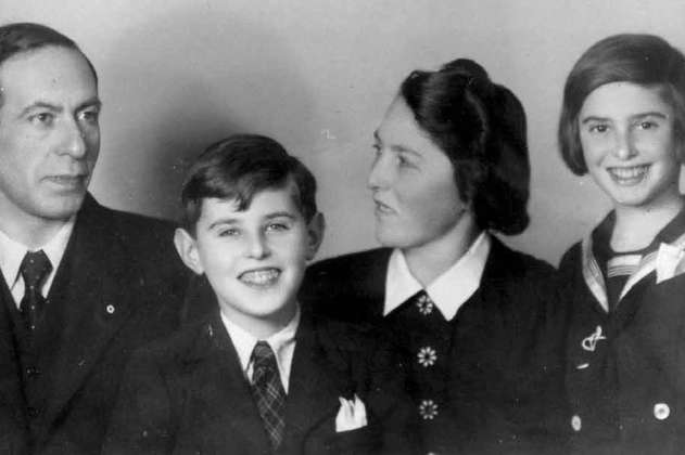 El niño judío que no se rindió ante el horror nazi