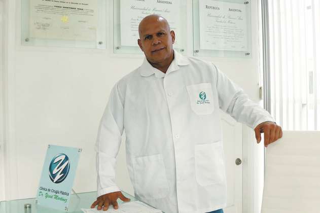 “El doctor Martínez llegó borracho a una cirugía”: enfermera que trabajó con él