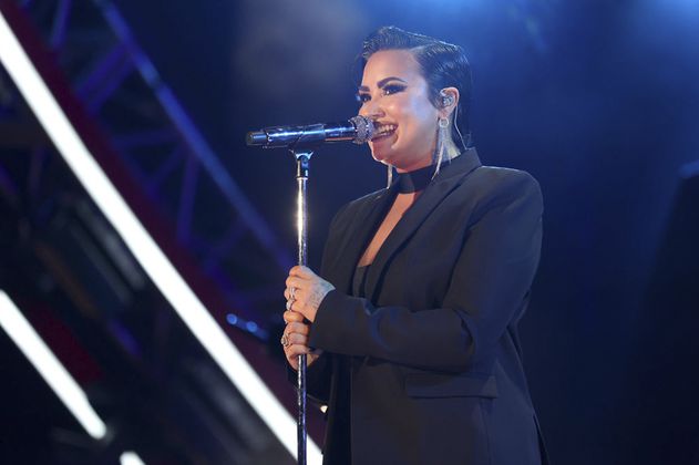 Demi Lovato anuncia concierto en Bogotá ¡Prográmate!