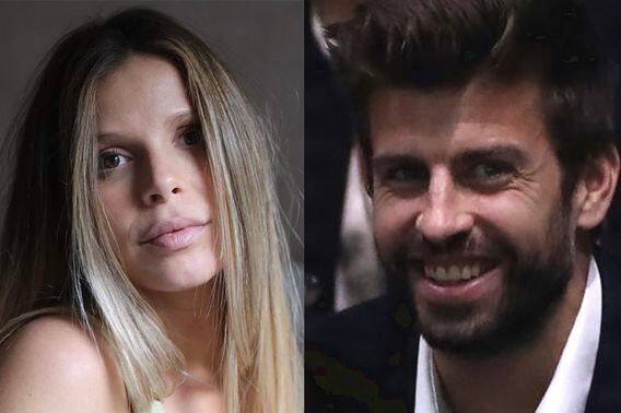 ¿Quién es Núria Tomás, la novia de Piqué antes de Shakira?