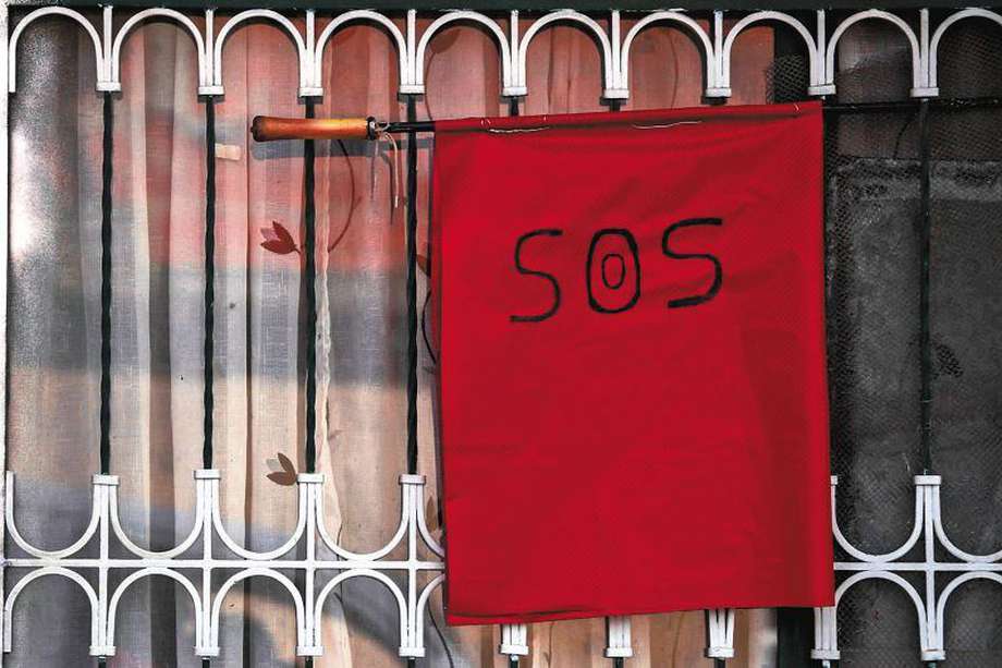 En lo social, no solo fue Bogotá Solidaria en Casa