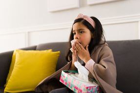 ¿Cómo descongestionar la nariz de un niño? Estas son algunas alternativas