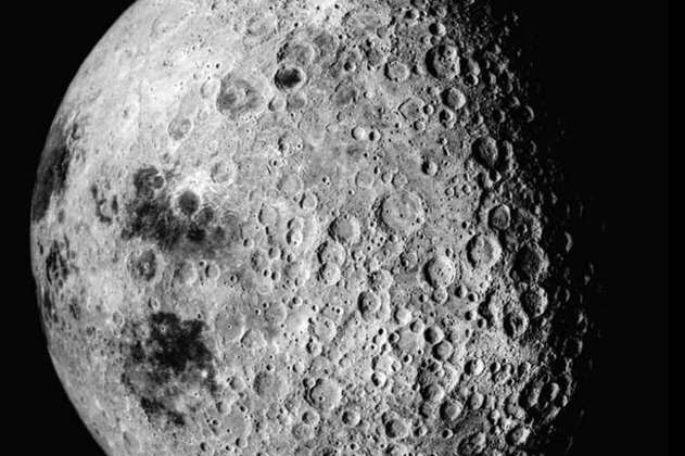 La luna se habría formado con los escombros de una gran colisión espacial hace 4.500 millones de años