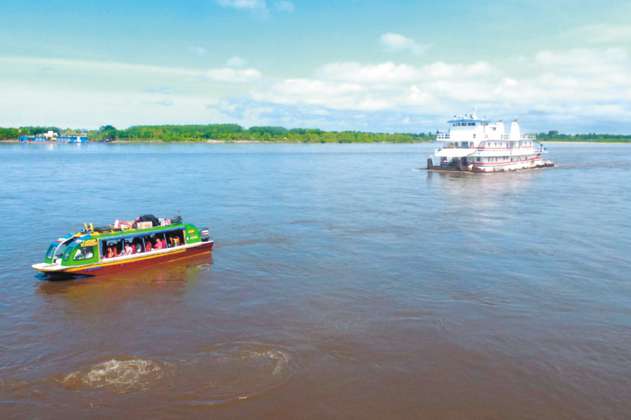 Contraloría abre proceso fiscal por fallida APP para navegar el río Magdalena