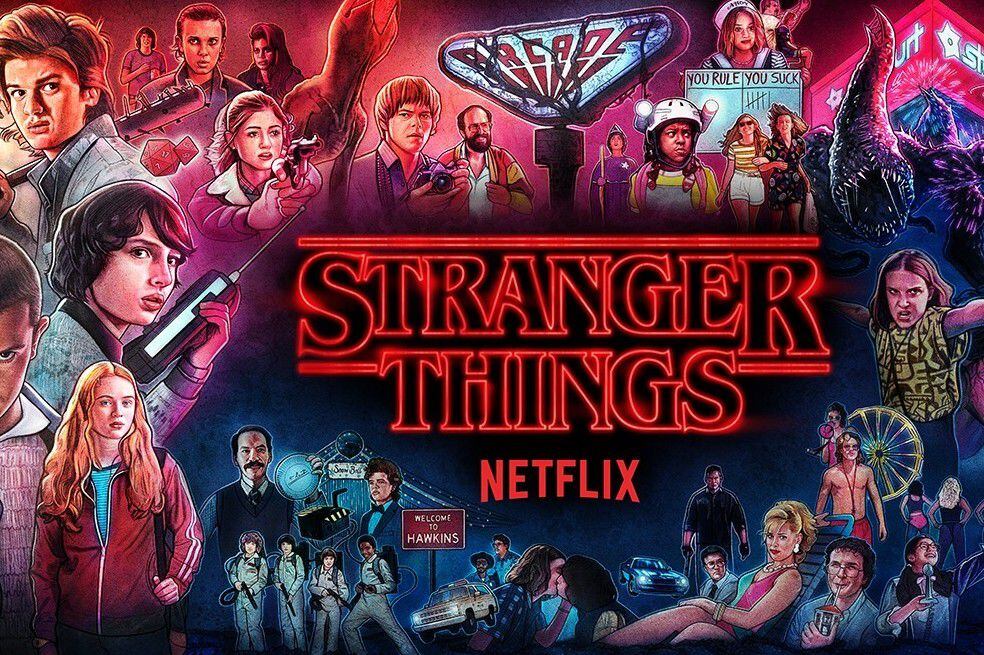 Fecha estreno Stranger Things 4 ¿Cuándo se estrena la cuarta temporada de Stranger  Things? : ¿Cuándo se estrena la cuarta temporada de Stranger Things?