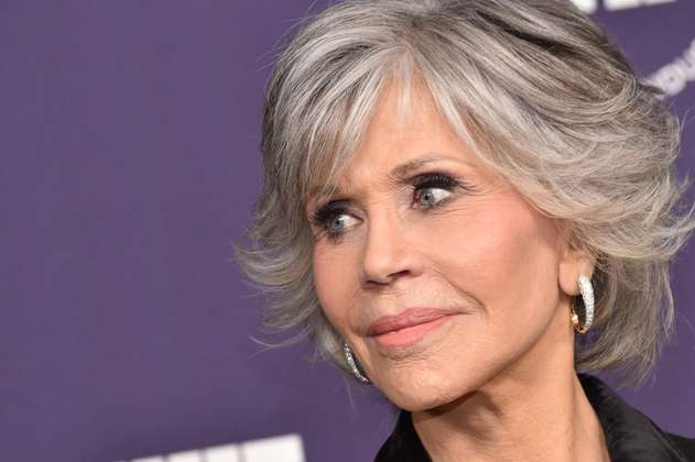 Jane Fonda, activista y actriz estadounidense, anuncia que tiene cáncer