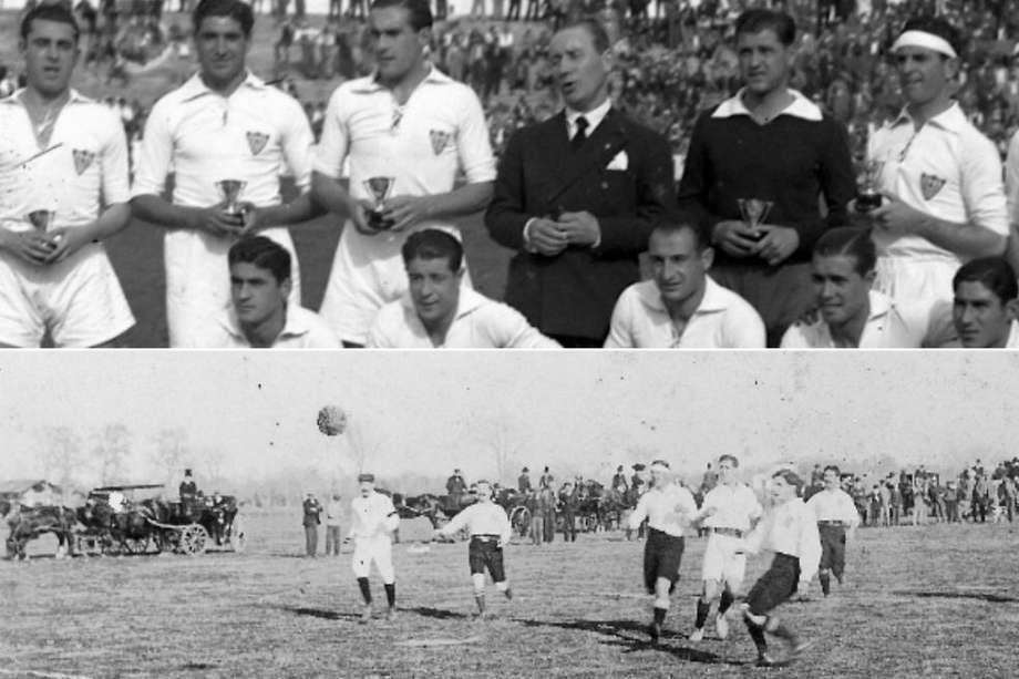 Con el nombre de Sevilla Football Club, se creó el equipo andaluz el 25 de enero de 1890.