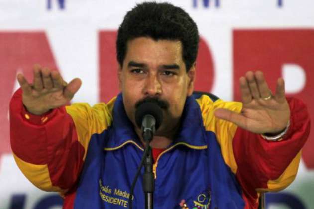 Sigue dilatándose el proceso de control político contra Nicolás Maduro