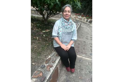 Rosa Emilia Salamanca es secretaria técnica del Colectivo de Pensamiento y Acción Mujer, Paz y Seguridad.
