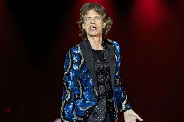 Novia de Mick Jagger prepara obra de ballet sobre los Rolling Stones