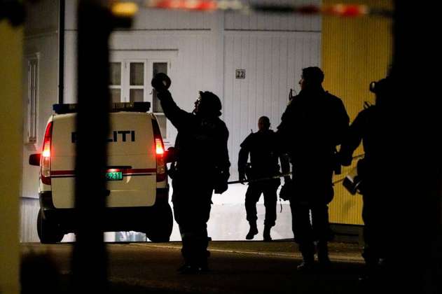 El autor del ataque con arco en Noruega era sospechoso de radicalización