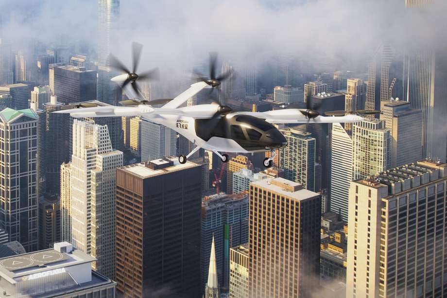 Radicada en la ciudad de Chengdú, dentro de la provincia de Sichuan, Aerofugia tiene órdenes de vehículos voladores que empezará a despachar solo hasta 2026, pero que ya empezó a producir.
