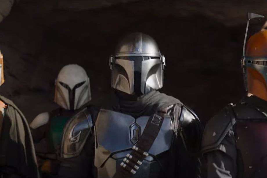 La tercera temporada de la serie "The Mandalorian", una historia de "Star Wars", llegará a Disney + en 2023.