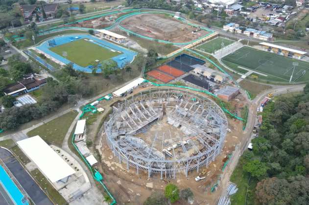 Juegos Nacionales de Ibagué: Contraloría recupera $10.042 millones