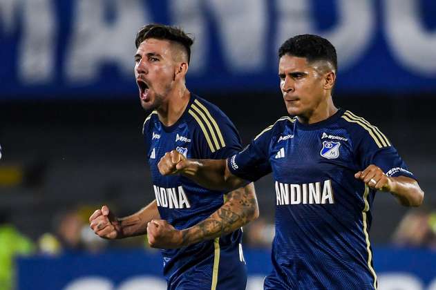 Millonarios y un empate para soñar con una buena Copa Libertadores