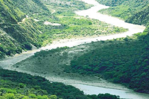 Mujer desaparecida en Boyacá fue encontrada muerta en el río Chicamocha, esto pasó