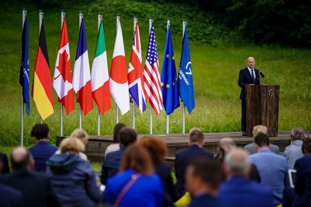 Comienzan las sanciones de Estados Unidos contra Rusia acordadas en el G7