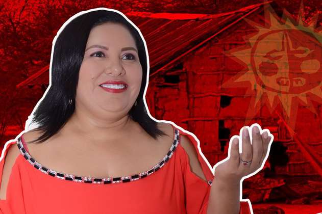 Arelis Uriana Guariyú, lideresa Wuayúu, es la precandidata presidencial del Mais