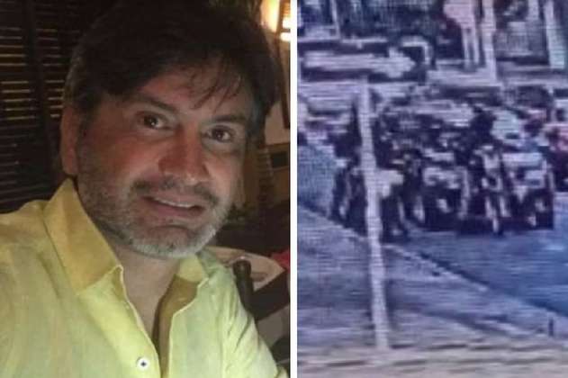 Revelan identidad de uno de los implicados en homicidio de Roberto Franco 