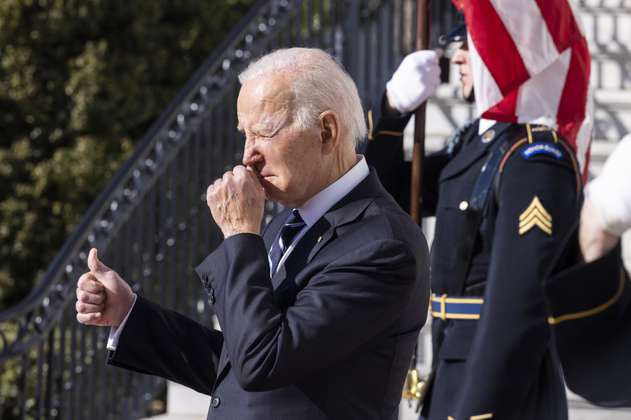 EE. UU.: Casa Blanca confirmó que hay más documentos clasificados en casa de Biden