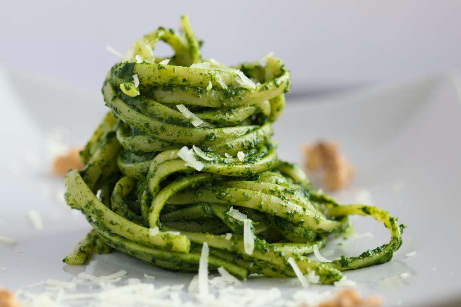 Una receta de la gastronomía italiana para experimentar en la cocina.