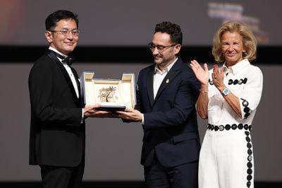 El estudio de animación japonés Ghibli recibe la Palma de Oro honorífica en Cannes