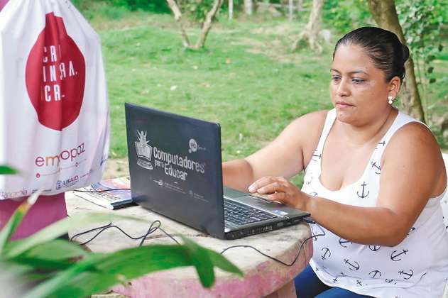 Ceneris Espitia, la emprendedora colombiana que es ejemplo mundial