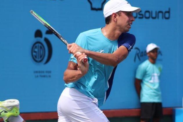Daniel Galán avanza a cuartos de final del ATP de San Diego