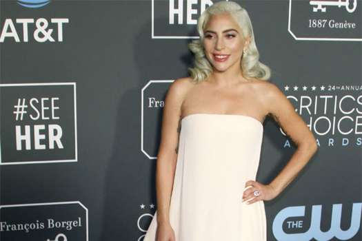 Según fuentes muy cercanas a la pareja, Lady Gaga rompió su compromiso con Christian Carino.  / Cortesía
