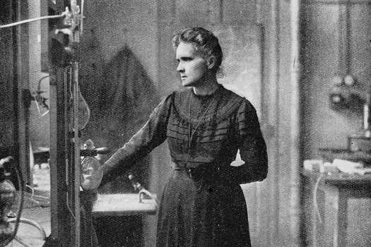 Marie Curie fue una de las pocas mujeres a las que se les reconoció su trabajo. Sin embargo, su esposo, Pierre Curie tuvo que argumentar que rechazaría el Premio Nobel si no la incluían a ella. Su trabajo había sido fundamental.  / Wikimedia - Creative Commons