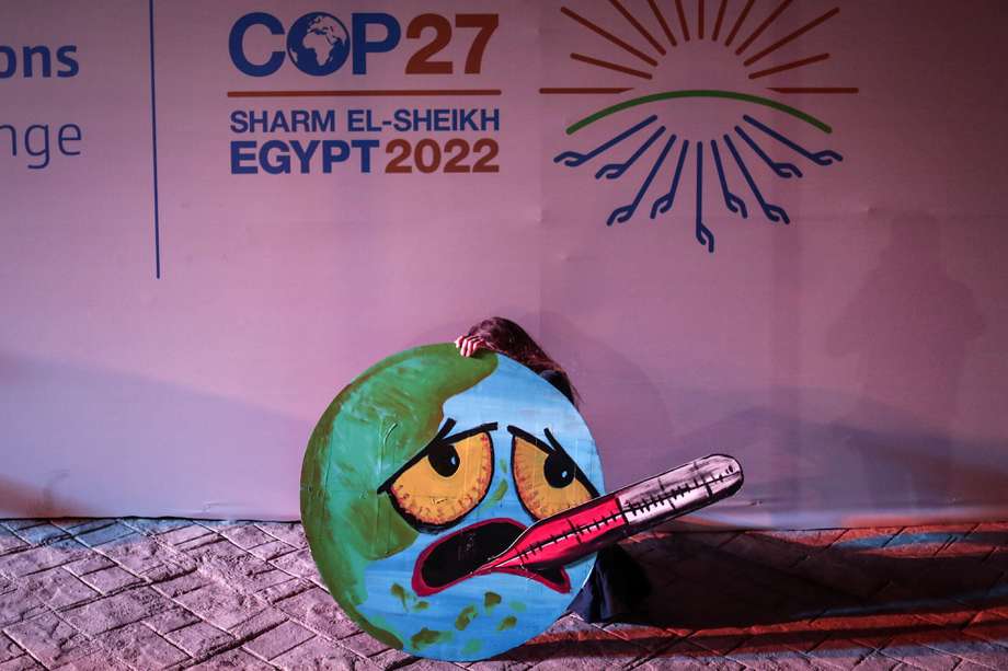 La COP27 termina con más frustraciones que logros para una humanidad que está en riesgo existencial.
