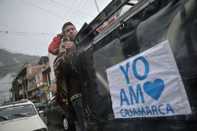 Futuro de Cajamarca, entre la minería y la agroindustria