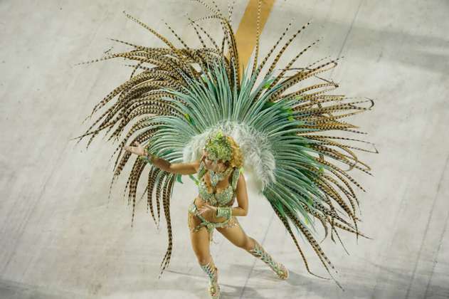 Río de Janeiro duplica la duración oficial de su Carnaval, prepárese para la fiesta