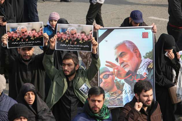 ¿Por qué la muerte del general iraní  Qasem Soleimaní es tan grave? 