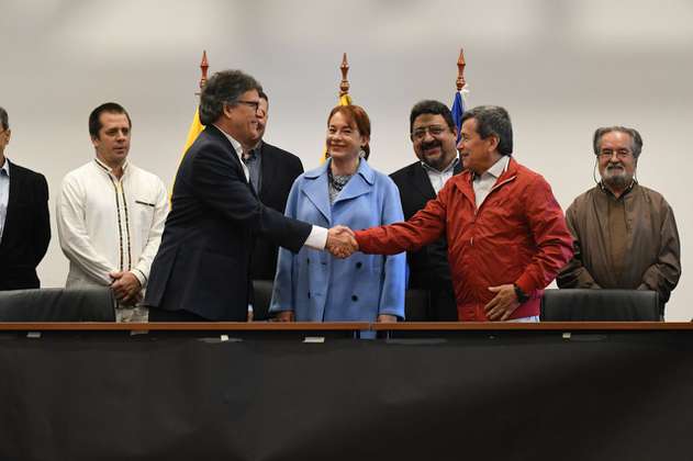 Las condiciones de Santos para firmar el cese bilateral con el Eln
