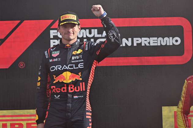 Max Verstappen engrandeció su leyenda: tricampeón de la Fórmula 1