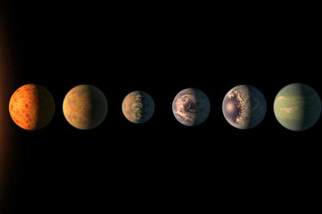 Telescopio James Webb revela nuevas imágenes de un planeta que intriga a científicos