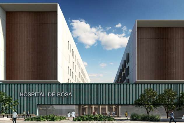 Opinión: El Hospital de Bosa en Bogotá, ejemplo a seguir