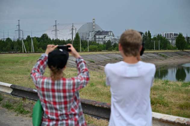 El éxito de ‘Chernobyl’ impulsó el turismo en la ciudad